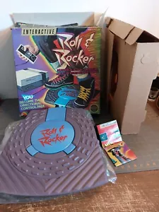 NES Roll & Rocker NINTENDO controller in Box - Picture 1 of 14