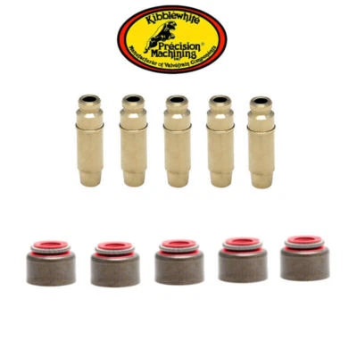 01-05 Yamaha Raptor 660 660R Kibblewhite Head Intake Exhaust Valve Guides Seals - Image 1 of 4