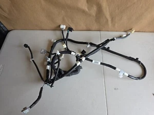 2019-2022 TOYOTA RAV4 TAILGATE LIFTGATE BACK DOOR LEFT WIRE WIRING HARNESS OEM - Picture 1 of 7