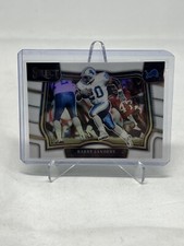 2022 Panini Select Barry Sanders Field Level White /35 Card No. 409