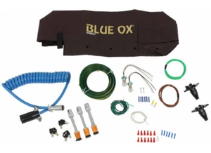 NEW  Blue Ox BX88308 Wiring Accessory Kit for Ascent & Avail Tow Bars - Picture 1 of 24