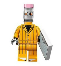 LEGO Minifigures - Batman Series 1 - Eraser - 71017 - SEALED