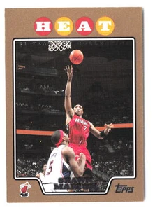 Shawn Marion 2008-09 Topps #31 Gold Border Miami Heat - Picture 1 of 2