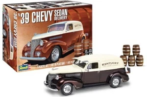 REVELL 14529 F/S '39 CHEVY SEDAN DELIVERY MODEL KIT - Picture 1 of 1