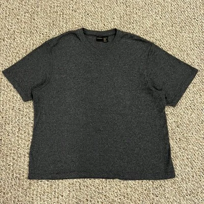 Camisa suéter de manga corta Massini con cuello en V para hombre Foto 1 de 4