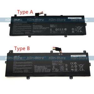 New Genuine C31N1620 Battery for Asus ZenBook UX430UA UX430UN UX430UQ U4100U OEM