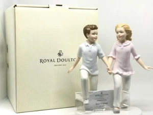 Royal Doulton BEST FRIENDS Moments in Time HN5475 - Bild 1 von 10