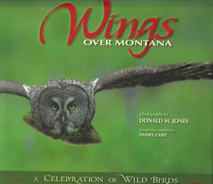 Wings over Montana by Daniel Casey (2006, Hardcover) Brand New - Imagen 1 de 2