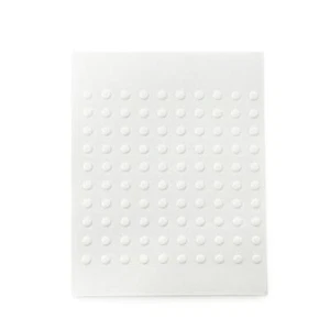 Watch Dial Adhesive Spots 3mm, 100pcs For Movement Repair Watch Dial Feet - Picture 1 of 1