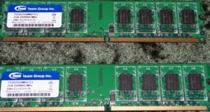 Team Group TSDD2048M667C5-E Memory RAM 2GB DDR11667MHz - Picture 1 of 1