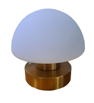 JONATHAN Y JYL7113B Zoe 5.75" Moderno Minimalista Hierro Recargable LED Integrado Foto 1 de 4