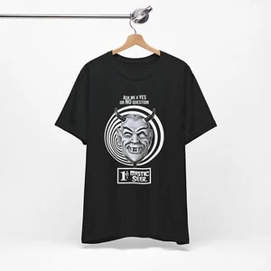 Mystic Seer T-Shirt Twilight Zone Nick of Time Rod Serling William Shatner - Picture 1 of 11