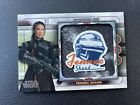 2022 Topps Star Wars The Book Of Boba Fett Fennec Shand Patch Card MP-18 Rare