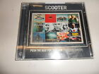 Cd    Scooter  ‎– Push The Beat For This Jam (The Second Chapter)