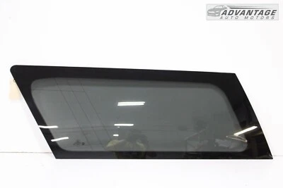 Ford Expedition Max 2018-2021 cuarto lateral trasero izquierdo panel ventana vidrio OEM Foto 1 de 4