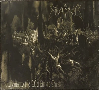 Emperor - Anthems To The Welkin At Dusk CD - SEALED NEW CLASSIC BLACK METAL Foto 1 de 2