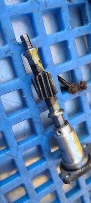 ARCTIC CAT 1998-2002 THUNDERCAT Pantera 1000 800 Zrt engranaje, accionamiento por bomba de aceite Foto 1 de 4