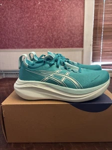 ASICS Gel-Nimbus 27 Women’s Size 8 - Picture 1 of 7