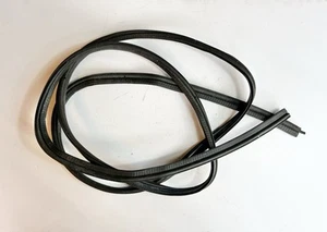 79-87 jaguar xj6 series 3 trunk rubber seal Strip OEM Original - Picture 1 of 3