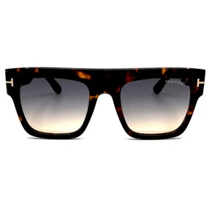 New, TOM FORD Renee Sunglasses TF847 52B Authentic - Picture 1 of 15