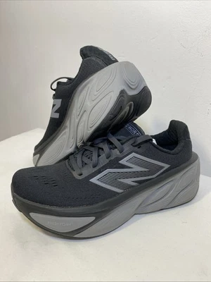New Balance Women's Fresh Foam X More v6 Shoes Phantom Black  Running Size 6 - Image 1 of 4