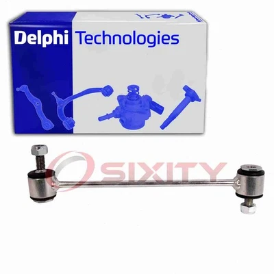 Barra estabilizadora de suspensión trasera Delphi para Mercedes-Benz S430 op 2000-2006 Foto 1 de 4