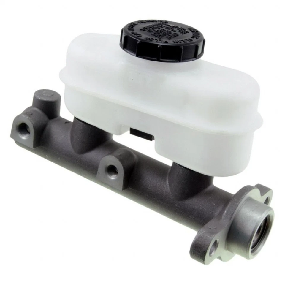 Cilindro maestro de freno de aluminio con depósito para Ford Ranger/Explorer 1995-1997 Foto 1 de 4