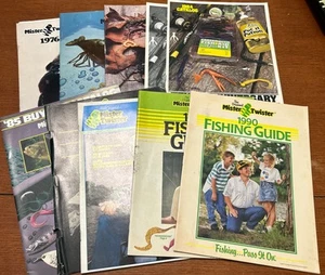 Vintage Mister Twister Catalogs 1976-78, 1984-90 Lot Of 10 - Picture 1 of 21