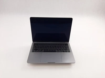 Apple MacBook Pro 13" A2159 2019 i7 1.70GHz 16GB RAM 128GB SSD Marks C3*423 - Image 1 of 4