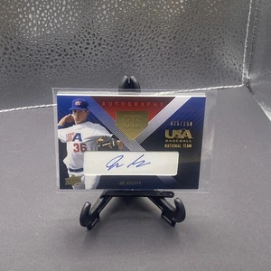 2008 Upper Deck USA Box Set Joe Kelly Auto Autograph #25/150 - Picture 1 of 2