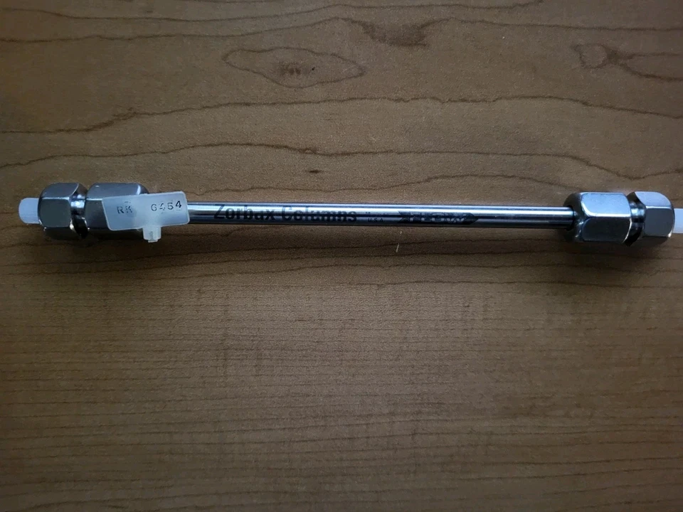 Колонка аналитическая Agilent Zorbax Eclipse ВЭЖХ 993967-906 4,6 X 150 мм 5 микрон  - Изображение 1 из 4