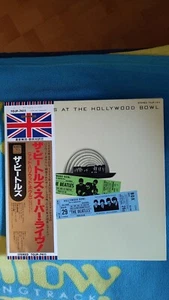The Beatles - Live at the Hollywood Bowl - LP (Japan) - m- (FOC) - Bild 1 von 2
