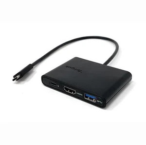 Estación de acoplamiento Targus Apple Mac Book Pro 2018 USB-C a HDMI 4K USB3.0 USB-C EMBALAJE ORIGINAL - Imagen 1 de 3