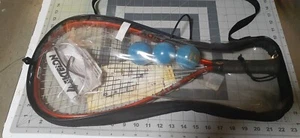 Ektelon Racquetball Power Pack New Power Level 900 the goggles come with it - Picture 1 of 10