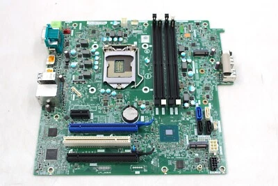 Placa madre de escritorio Dell OptiPlex 7060 MT Intel LGA 155 DDR4 0C96W1 Foto 1 de 4