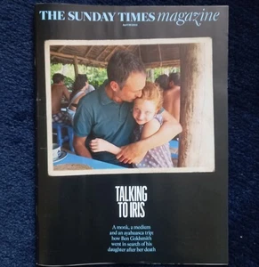 Sunday Times Magazine 30. April 2023 - Recep Erdogan Jeremy Clarkson Ben Goldsmith - Bild 1 von 12