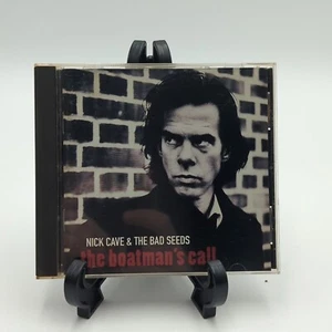 NICK CAVE & THE BAD SEEDS: THE BOATMAN'S CALL 1997 REPRIS CD 12 TRACKS - Bild 1 von 5