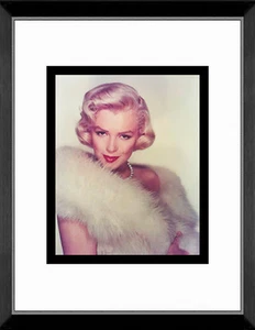 MARILYN MONROE RARA FOTO con BORDI Fine-Art Edizione Originale #cpc00178 - Foto 1 di 1