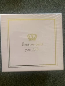 Oyiyou Mejores Regalos para Mamá - Regalos para Mamá - "La Mamá Más Grande del Mundo" Rosa Mármol Ce... - Imagen 1 de 1