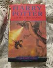 'Harry Potter & The Goblet Of Fire'. 1st Edition With Print Errors. Hardback. 