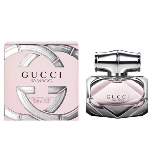 Gucci Bamboo By Gucci para Mujer Eau de Parfum Spray 2.5 OZ Foto 1 de 1