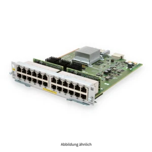 HPE Aruba 24x RJ-45 1GbE PoE+ v3 zl2 Switch Module J9986A J9986-61001 - Bild 1 von 9