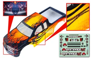 Rampage XTE 1/5 scale electric 4x4 Monster Truck - Picture 1 of 16