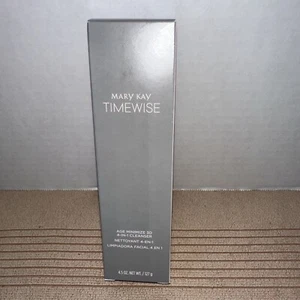 Mary Kay TimeWise Age Minimize 3D 4-in-1 Cleanser 4.5oz Combination to Oily NIB - Picture 1 of 4