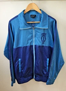 Baltimore Designer OUFTUR Full Zip Jacket Embroidered Logo 2XL - Picture 1 of 7