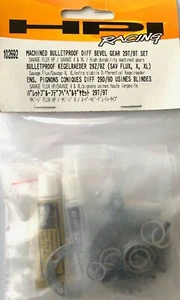 Pignons coniques diff  SAVAGE 102692 HPI Racing  - Photo 1 sur 1