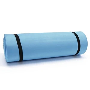 Tappetino da Campeggio Avvolgibile Impermeabile Eva Schiuma Tenda da Dormire Yoga Materasso 50 x 180 cm - Foto 1 di 6