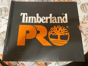 Timberland Men's Gritstone 6" Steel Toe Work Boot Style TB0A1Q8D214 Size 10.5 - Picture 1 of 7