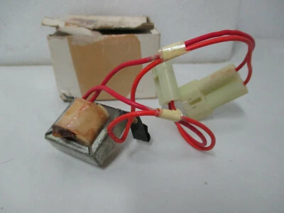 Filtro de cable A Plym Dodge Chry Mopar NOS 79-81 con estrangulador de radio ALTR 100 amperios 4048373 Foto 1 de 2