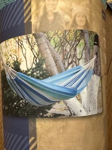 Stansport Portable Traveler Cotton Blend 250lb capacity Hammock-New - Picture 1 of 5